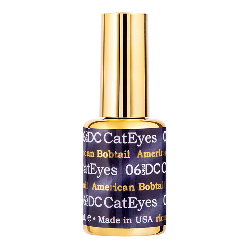DND DC Cat Eyes - American Bobtail #06 Main image