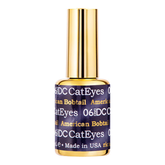 DND DC Cat Eyes - American Bobtail #06