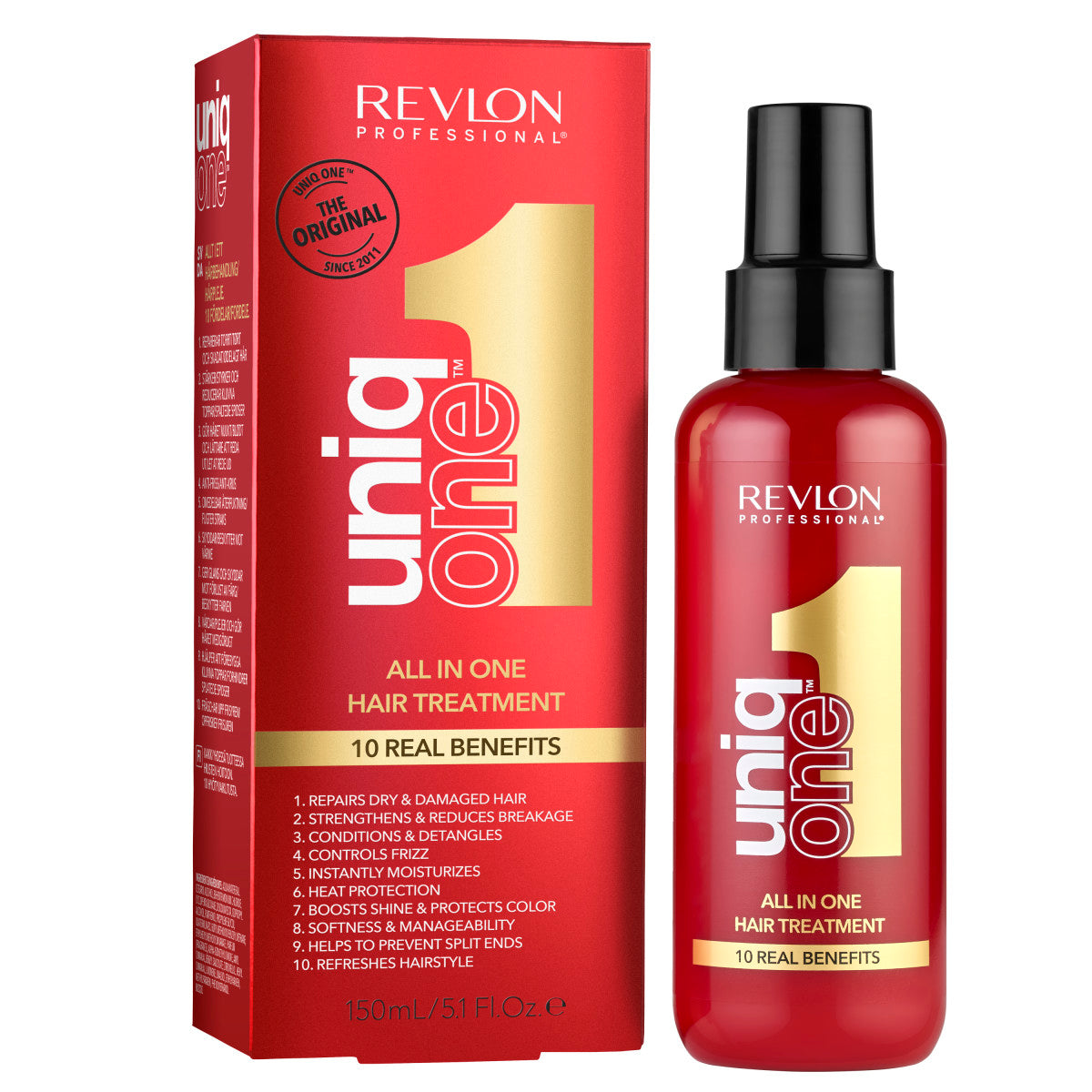 UniqOne Hair Treatment - Original Main image