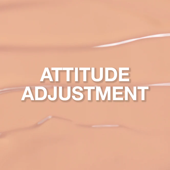 Light Elegance - Attitude Adjustment ButterCream (5ml)