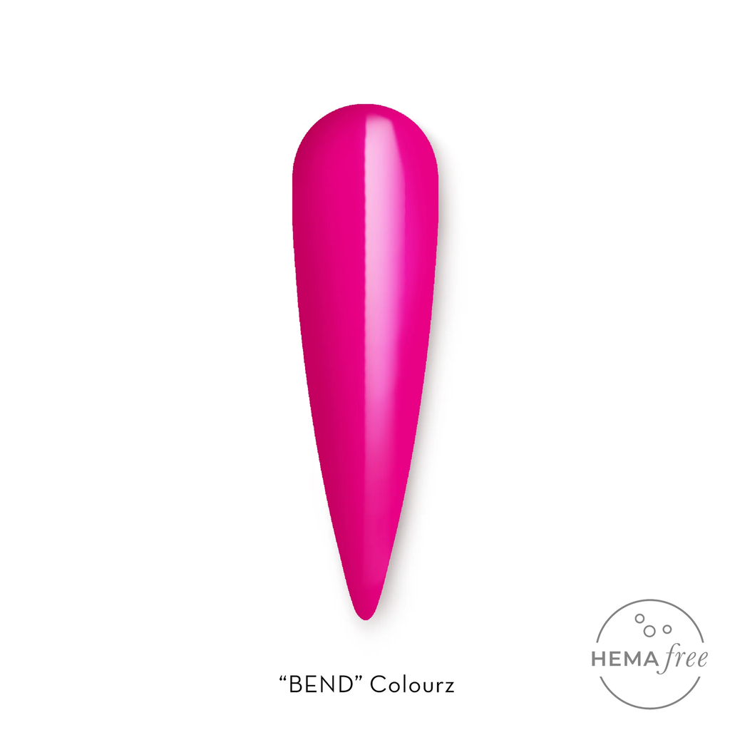Fuzion UV/LED Colourz - Bend 8gm