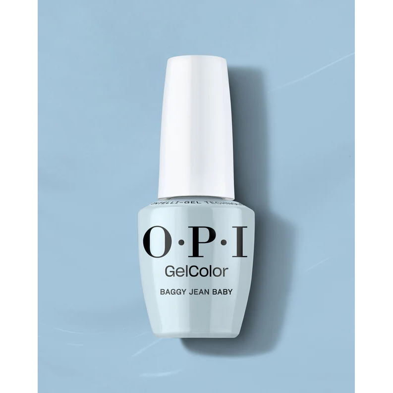 OPI GelColor - Baggy Jean Baby (GCF036) Main image