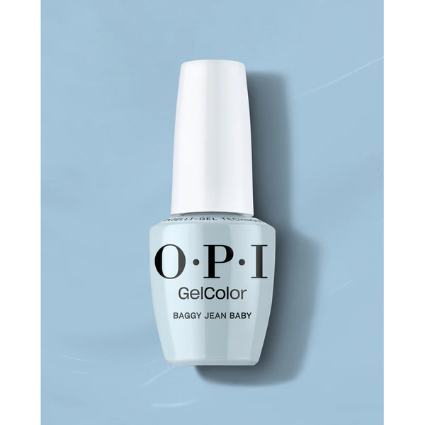 OPI GelColor - Baggy Jean Baby (GCF036)