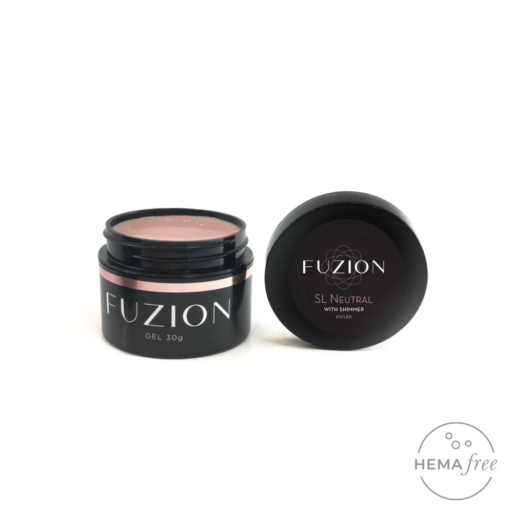 Fuzion UV/LED SL Neutral Shimmer 30gm Main image