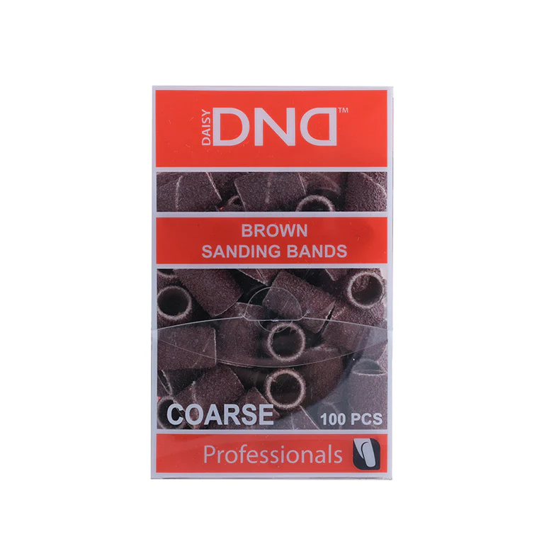 DND Superior Sanding Bands Brown