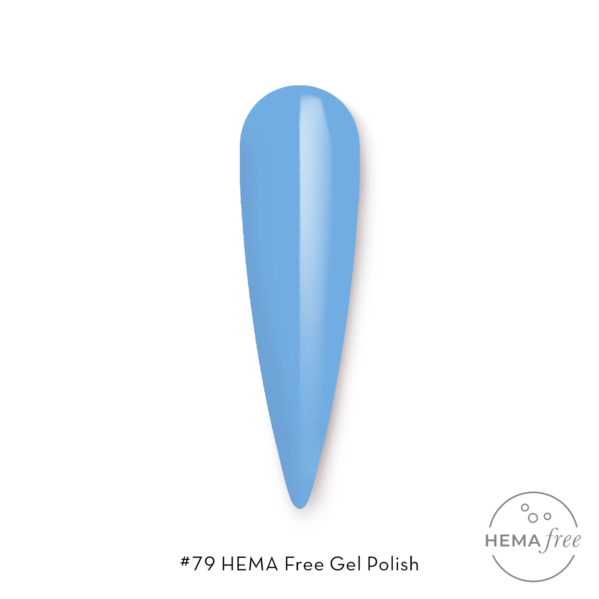 Fuzion Fortify Gel Polish 15ml - #79 Secondary image