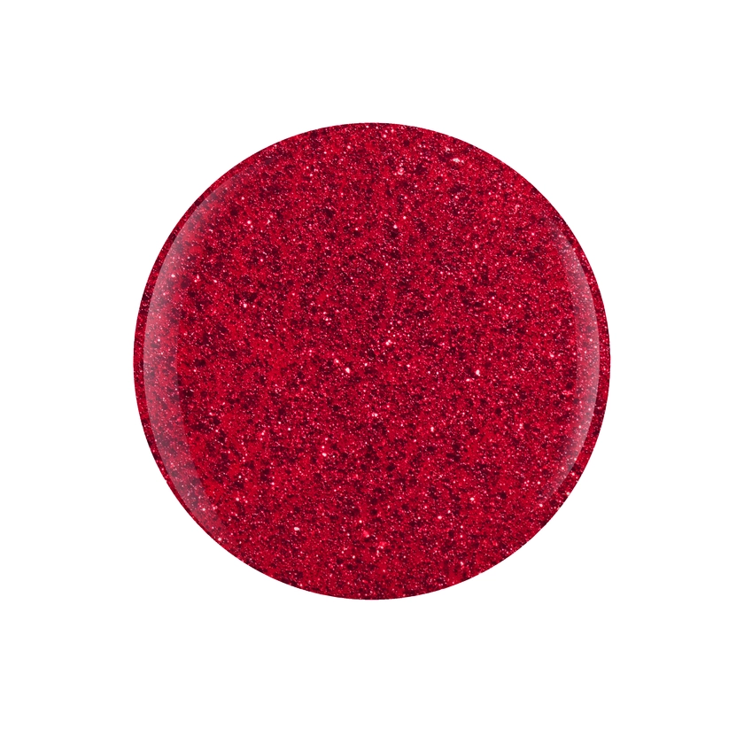 Gelish - Poinsettia Stardust .5oz Secondary image