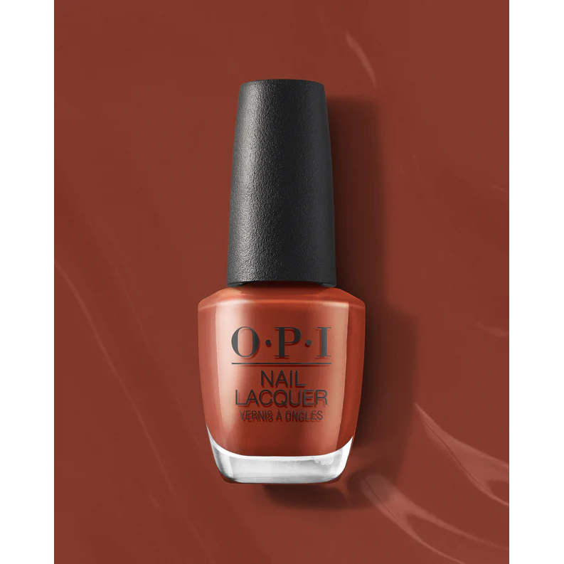 OPI Nail Lacquer - Slip Dressed Up (NLF025) Main image
