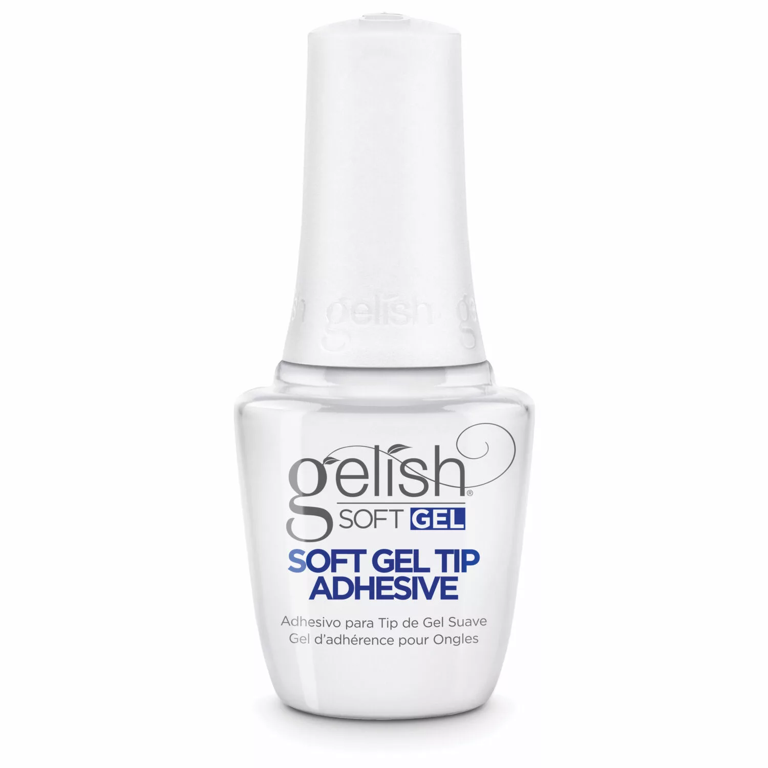 Gelish - Soft Gel Tip Adhesive .5oz Main image
