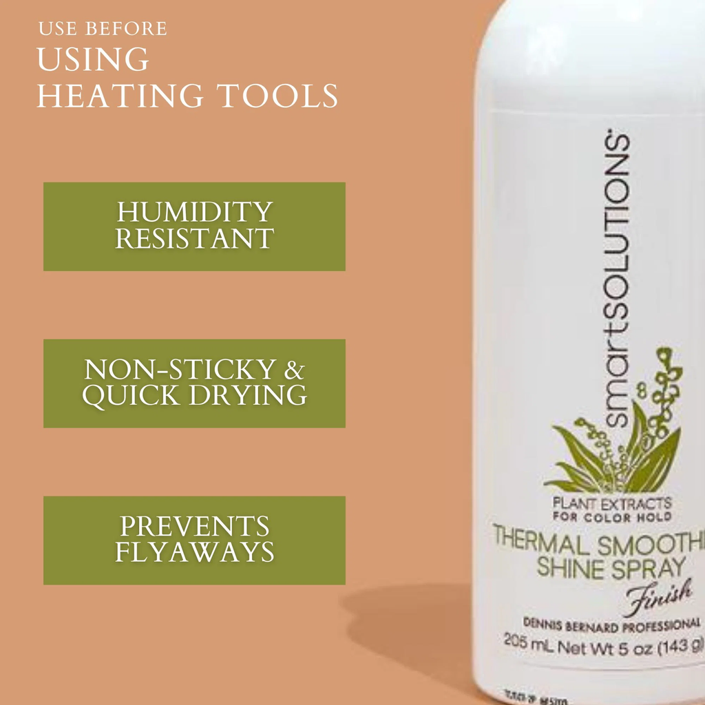 Smart Solutions TSS - Thermal Smoothing Shine Spray 5oz