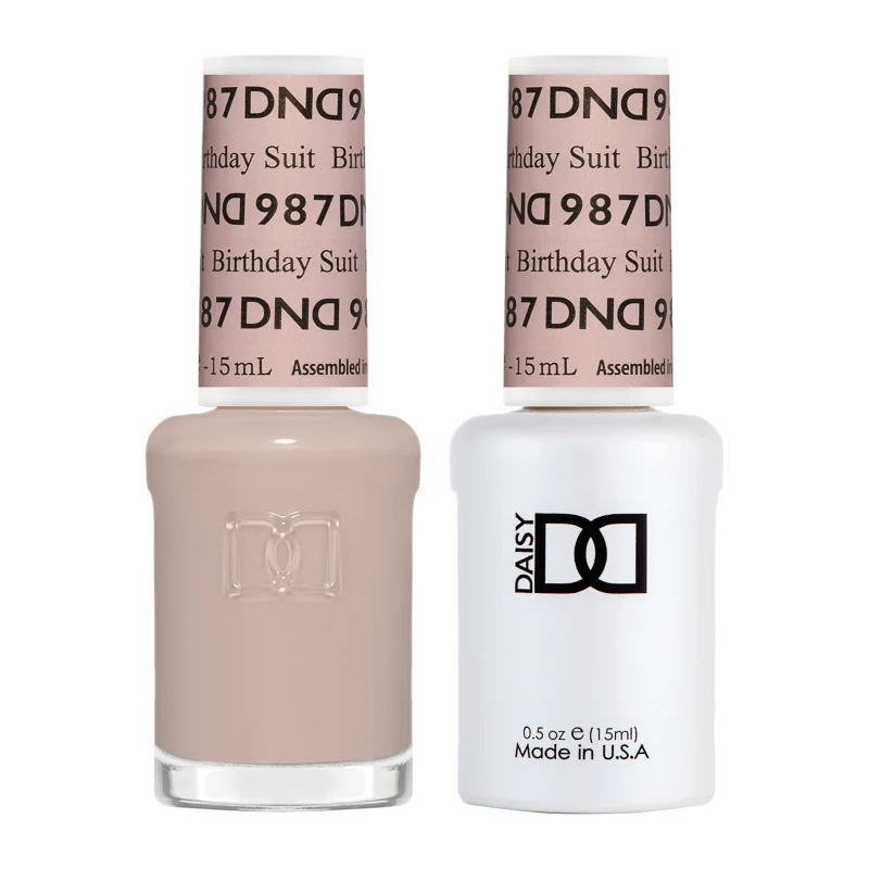 DND - Birthday Suit #987 Secondary image