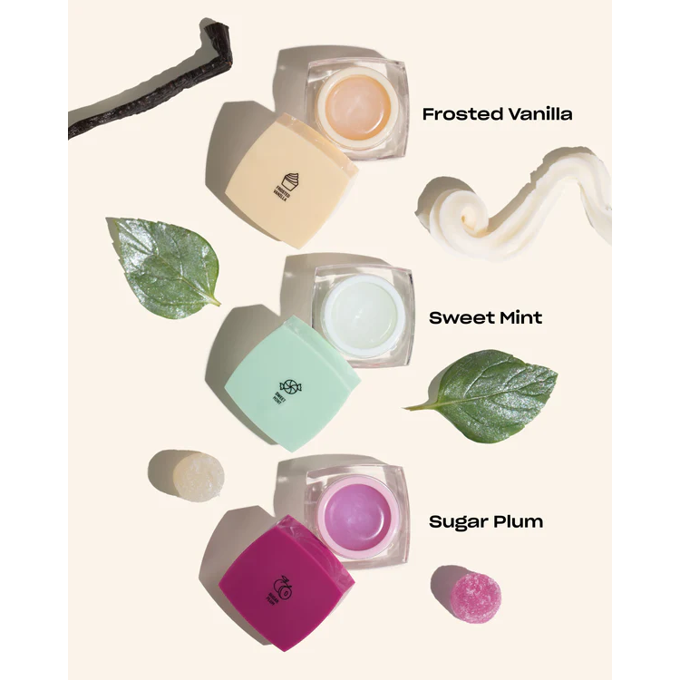 Babe Lash Original Holiday Lip Mask Mini's