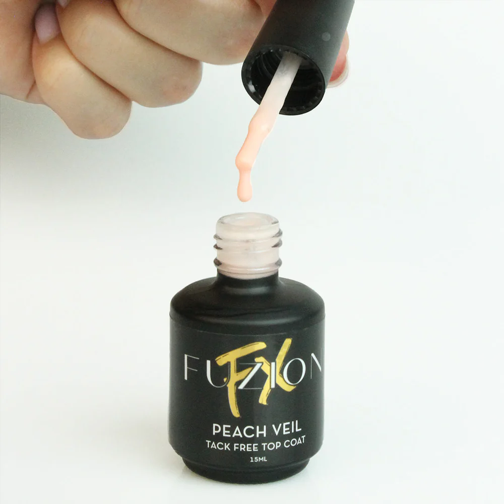 Fuzion FX Veil - Peach 15ml Secondary image
