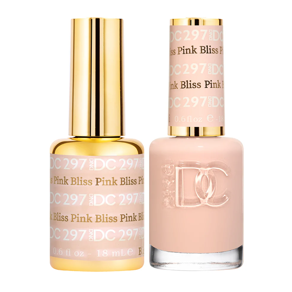 DND DC - Pink Bliss #297 Secondary image