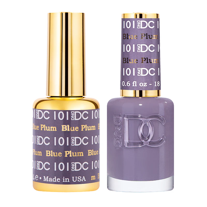 DND DC - Blue Plum #101 Secondary image