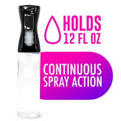 Colortrak Midnight Lux Spray Bottle