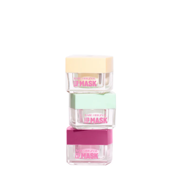 Babe Lash Original Holiday Lip Mask Mini's