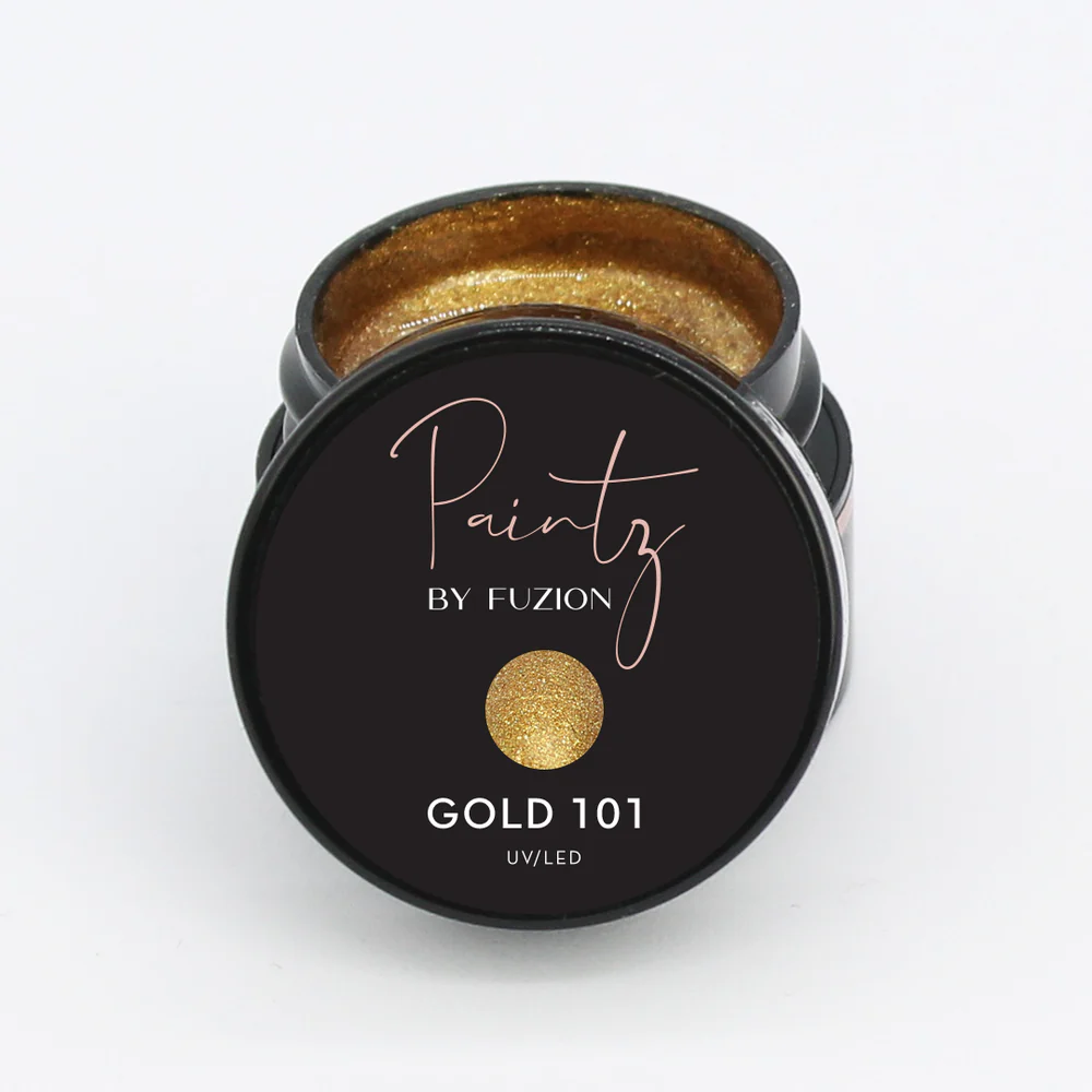 Fuzion Paintz - Gold 101 8g Main image