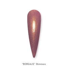 Fuzion UV/LED Shimmerz - Borealis 15gm
