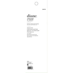 Diane Tortoise 6" Shear D5670