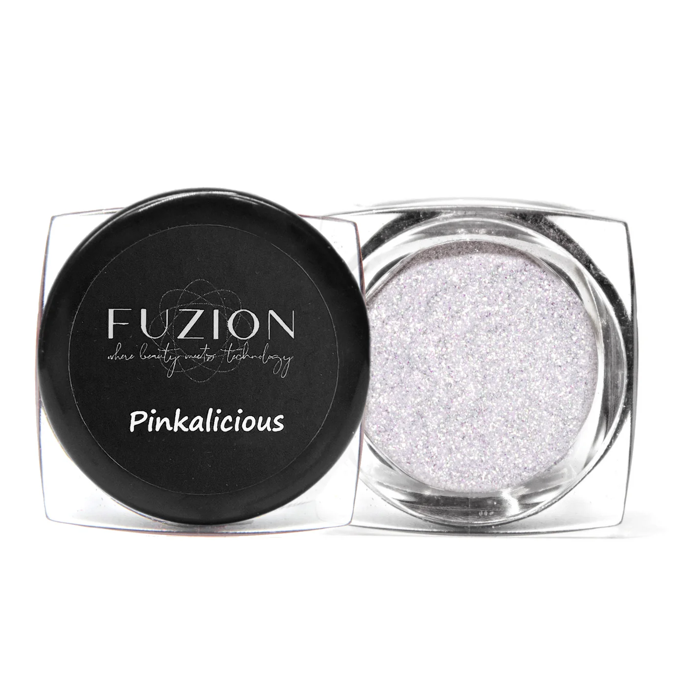 Fuzion Pinkalicious Chrome Pigment Main image