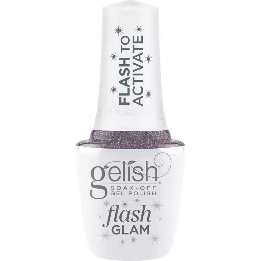 Gelish - Flash Glam Time To Sparkle .5oz Main image