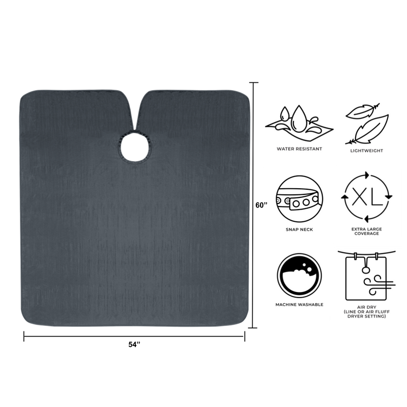 Cricket Forte Haircutting Cape