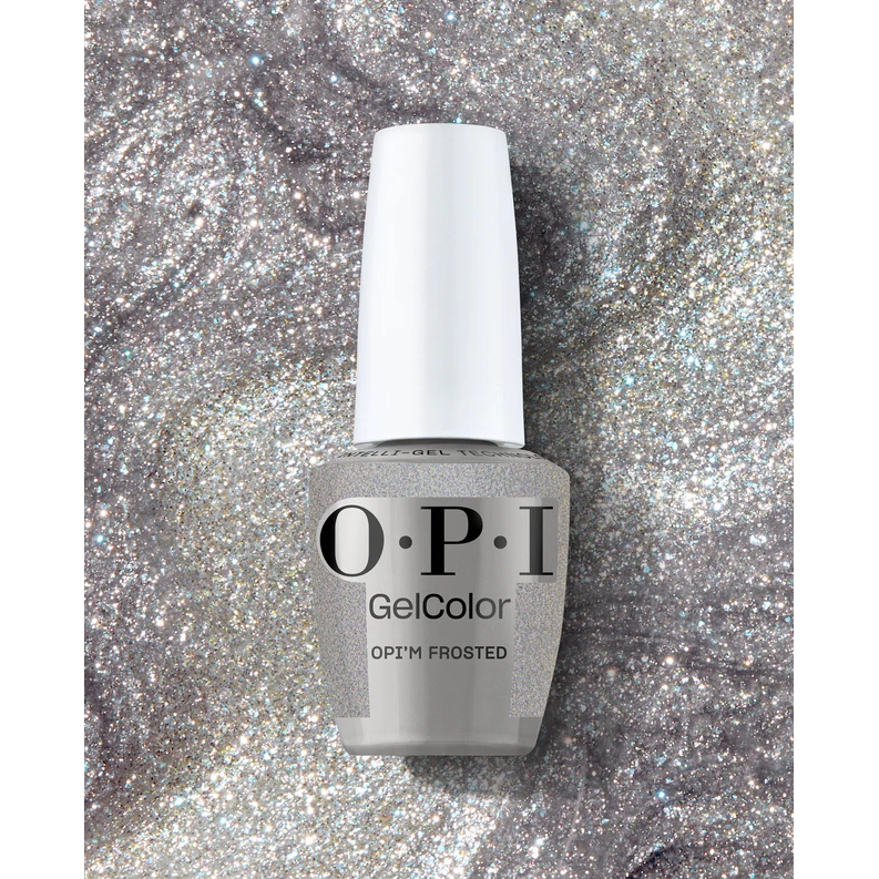 OPI GelColor - OPIm Frosted (HPS01) Main image
