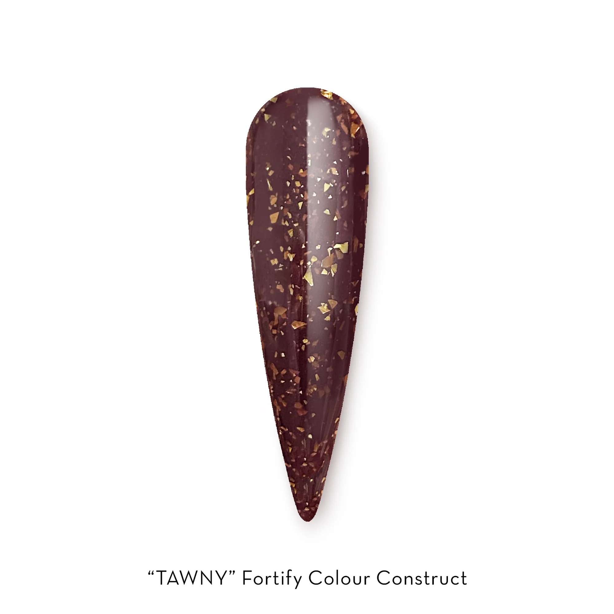 Fuzion Fortify Construct - Tawny 15ml Secondary image