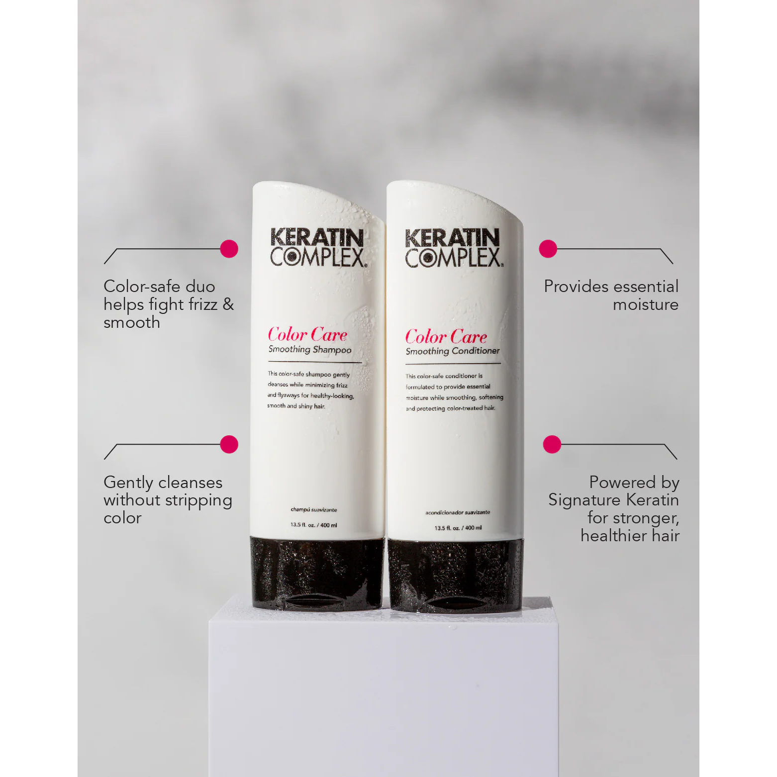 Keratin Complex Color Care Smoothing Conditioner