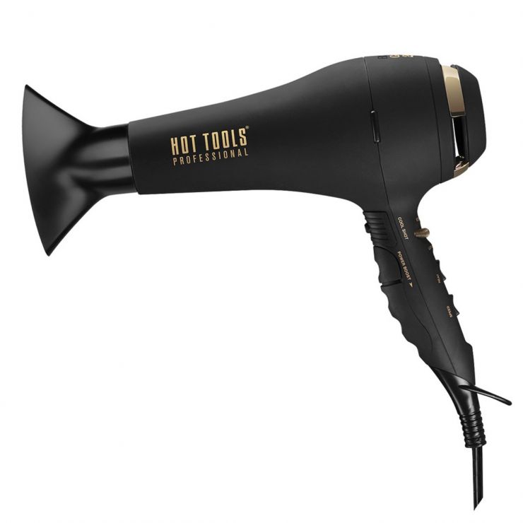 Hot Tools Turbo Ionic Salon Dryer (HT7017BG) Secondary image
