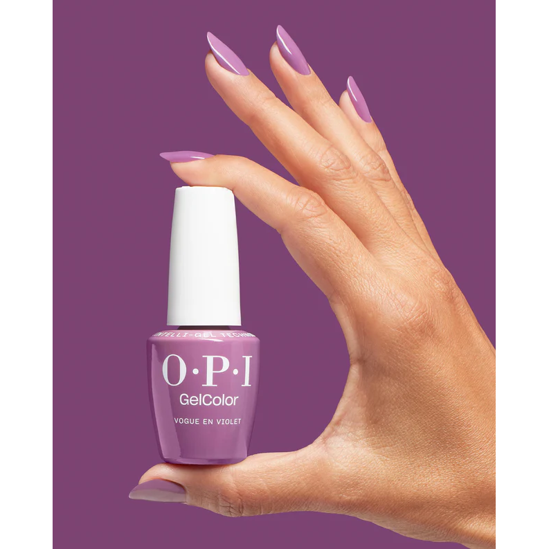OPI GelColor - Vogue en Violet (GCS060)