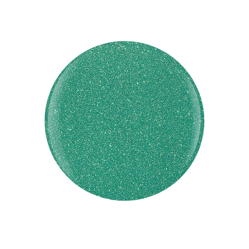 Gelish - Flash Glam Mint To Sparkle .5oz