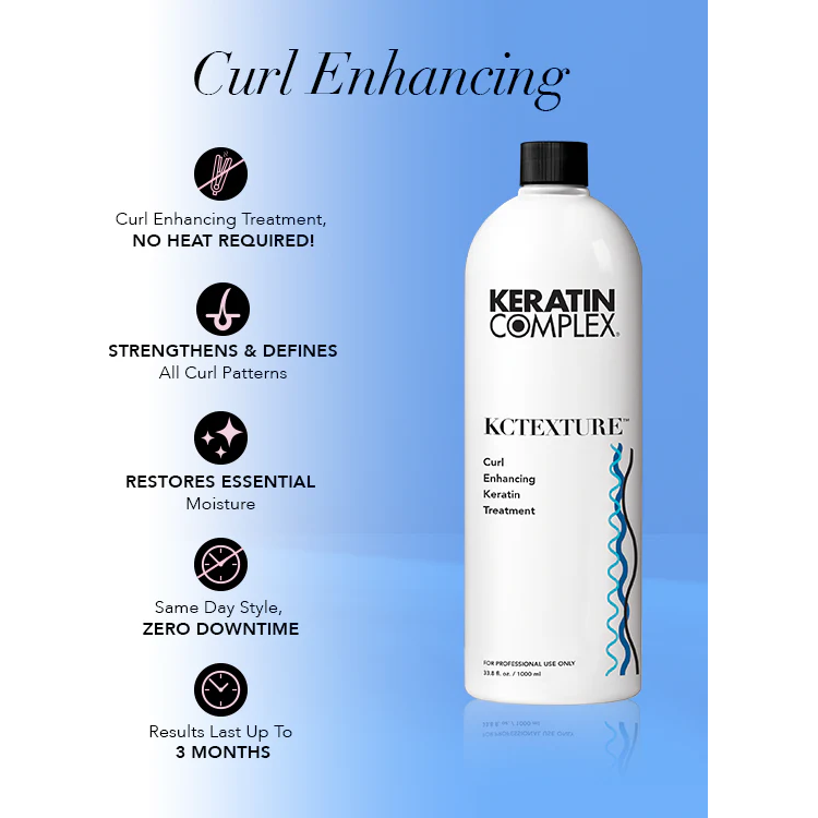 Keratin Complex KCTEXTURE Curl Enhancing System Secondary image