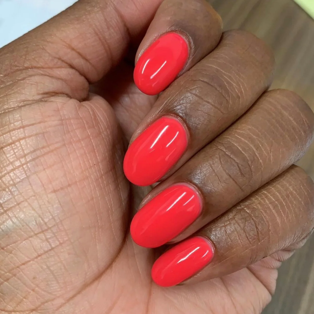 DND - Summer Hot Pink #414