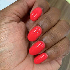 DND - Summer Hot Pink #414