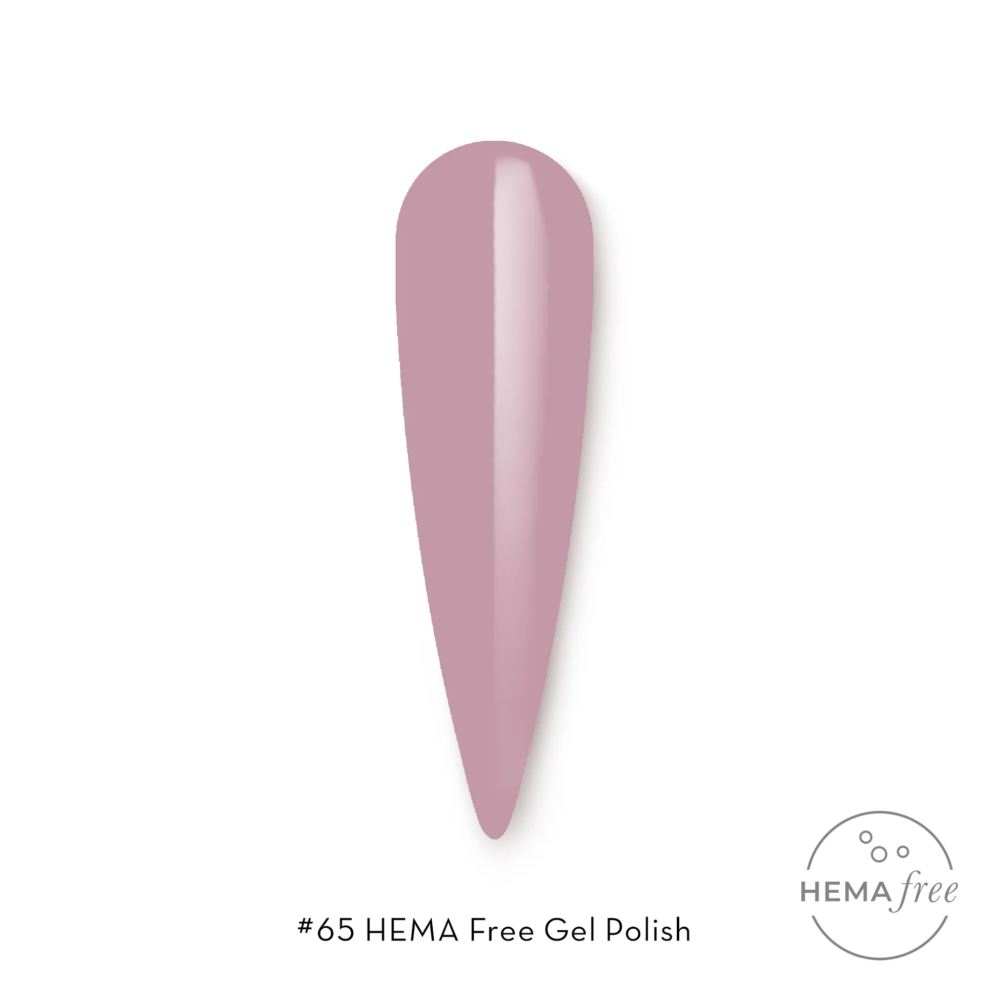 Fuzion Fortify Gel Polish 15ml - #65 Secondary image