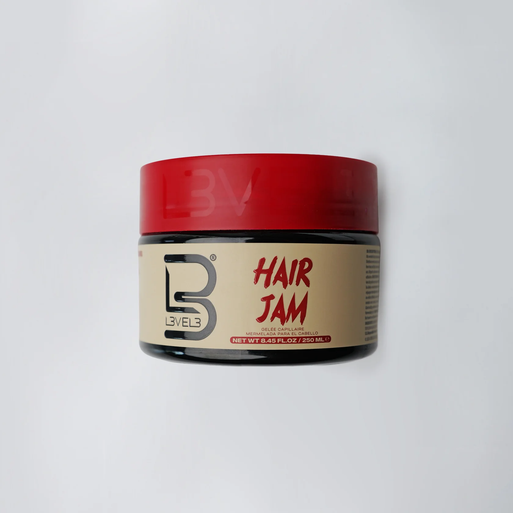 L3VEL3 Hair Braiding Jam 8.45oz Main image