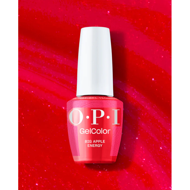 OPI GelColor - Big Apple Energy (GCS072) Main image