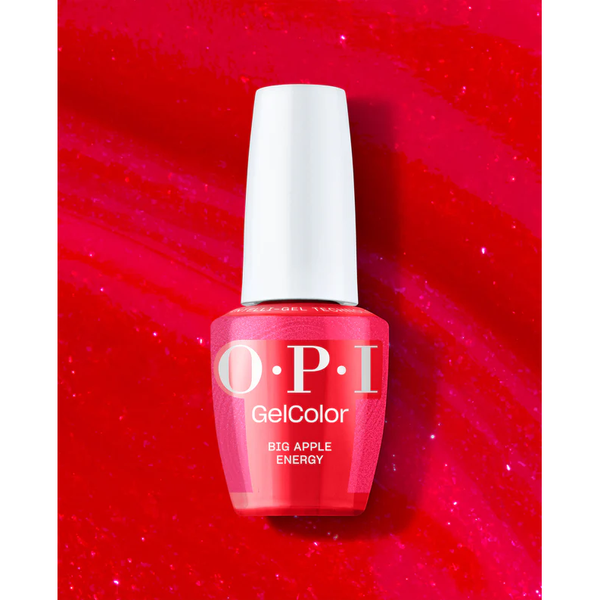OPI GelColor - Big Apple Energy (GCS072)