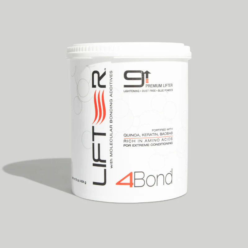 4Bond Lifter 9 Level Bleach 16oz
