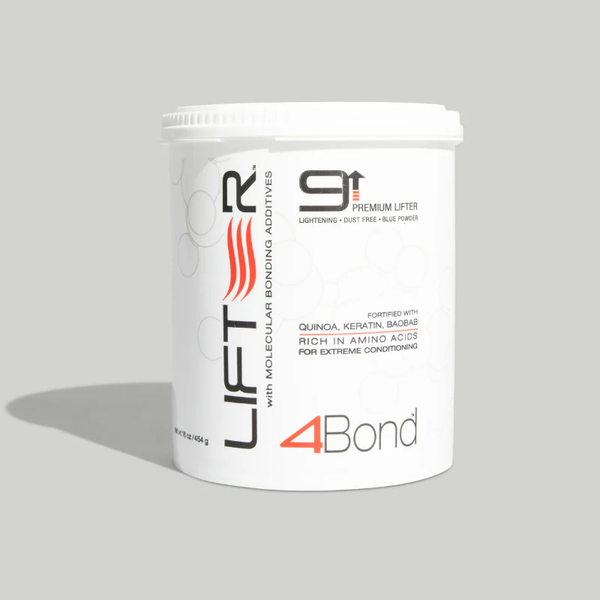 4Bond Lifter 9 Level Bleach 16oz