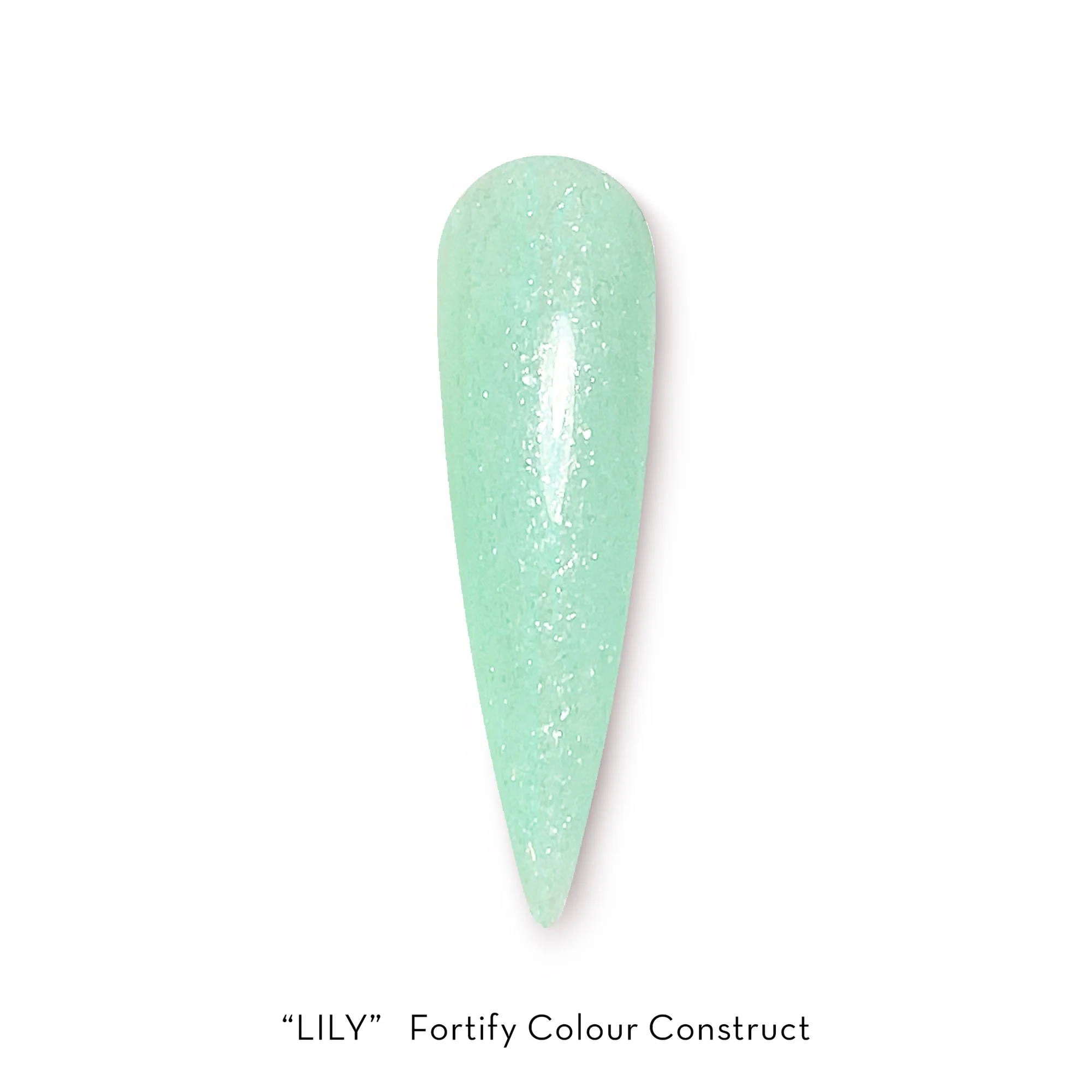 Fuzion Fortify Construct - Lily 15ml Secondary image