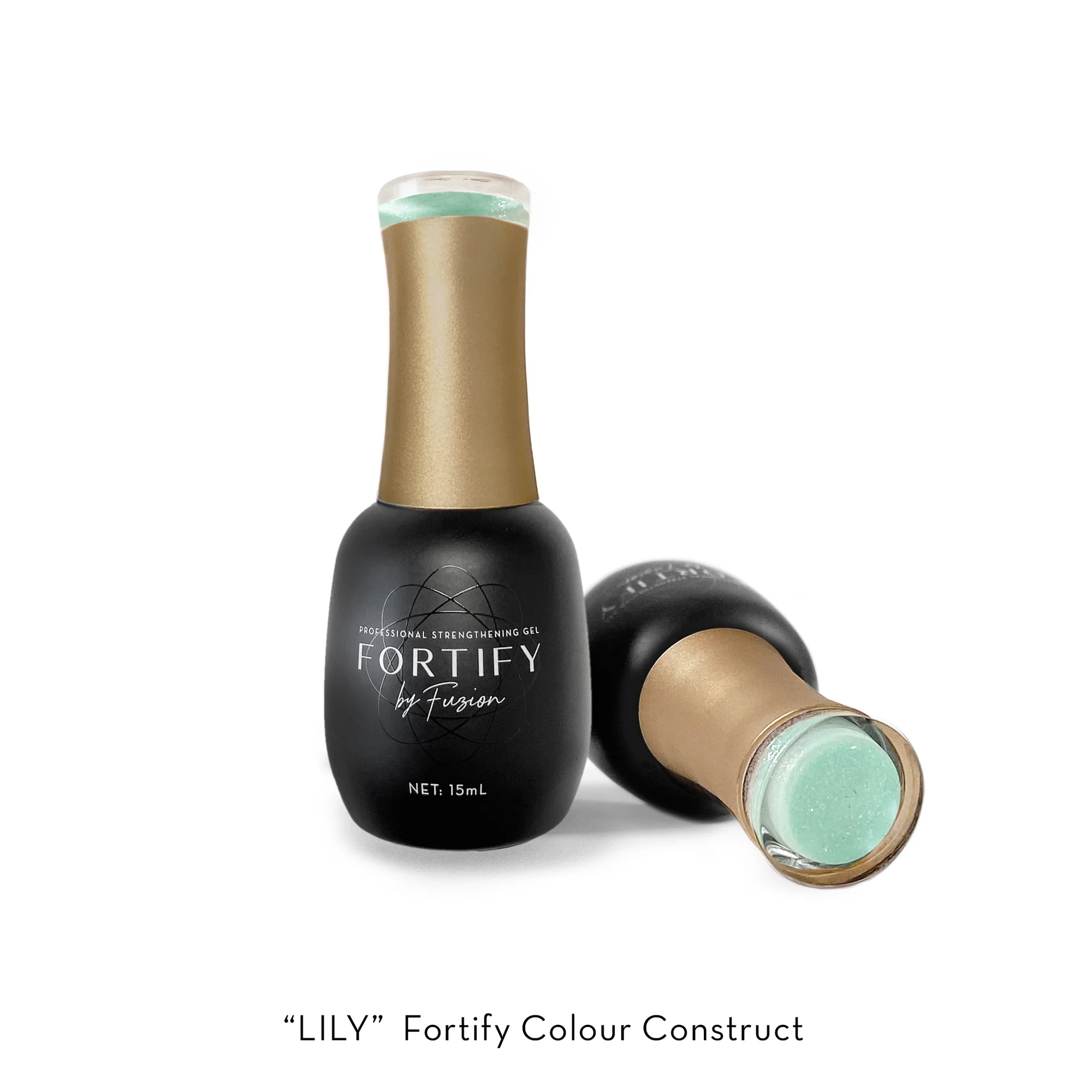Fuzion Fortify Construct - Lily 15ml Main image