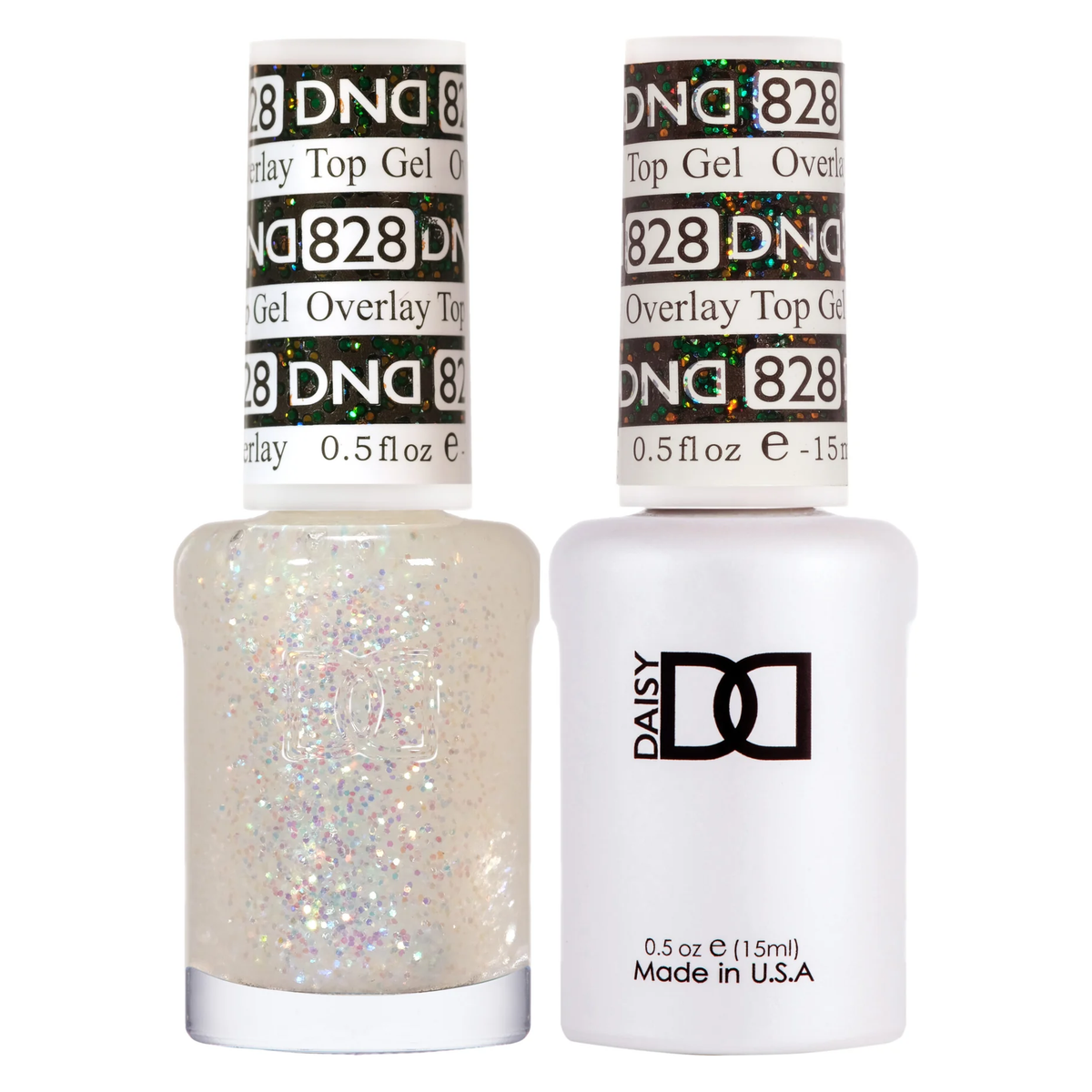 DND - Overlay Top Gel #828 Main image