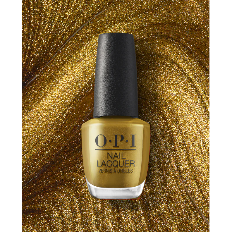 OPI Nail Lacquer - Saturn Me On (NLF023) Main image