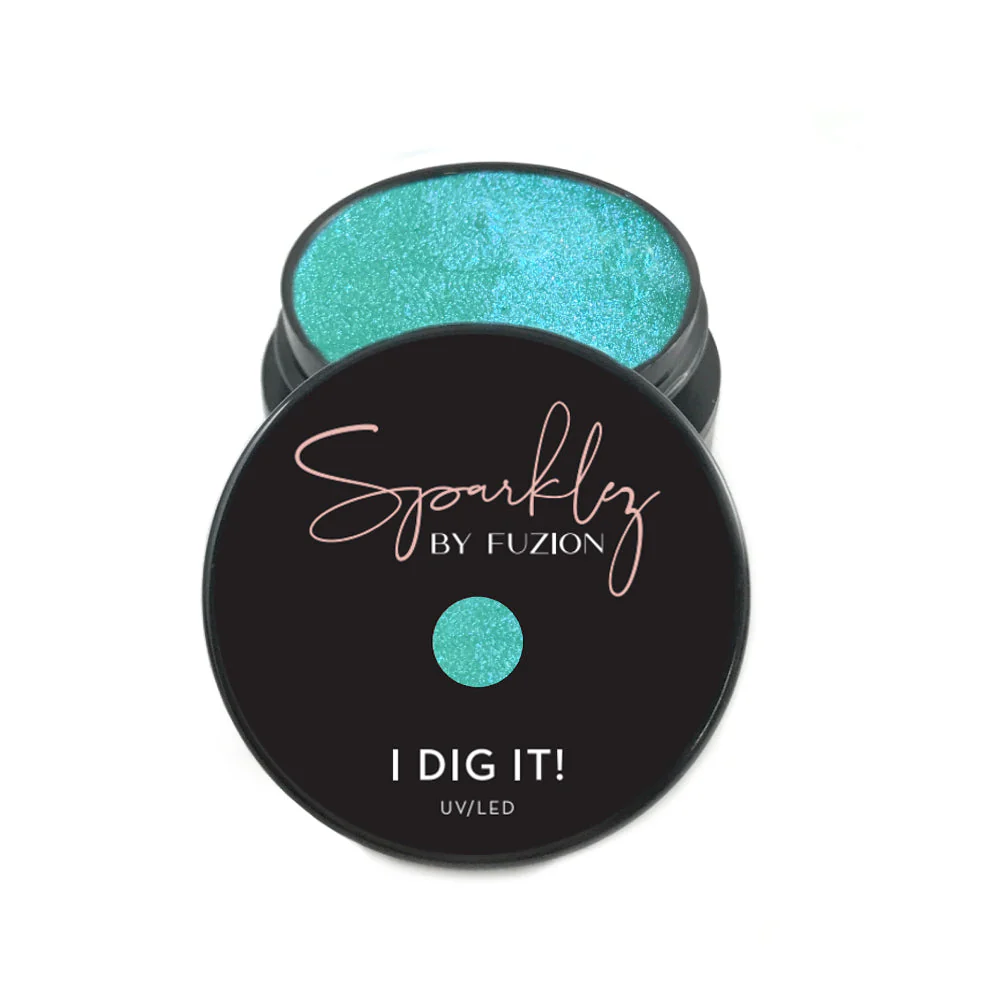 Fuzion UV/LED Sparklez - I Dig It! 15gm Main image