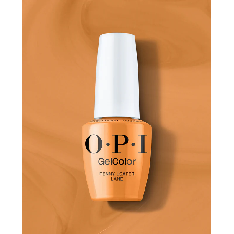 OPI GelColor - Penny Loafer Lane (GCF028) Main image