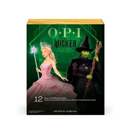 OPI Wicked Nail Lacquer 12PC Mini Pack (HRR27)