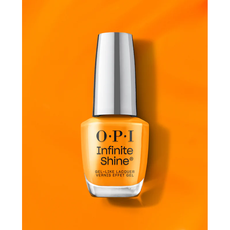 OPI Infinite Shine - Vogue Into the Sunset (ISL181) Main image